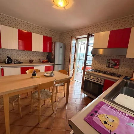Bed & Breakfast La Terrazza Sul Maira