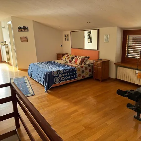 La Terrazza Sul Maira Bed & Breakfast Dronero