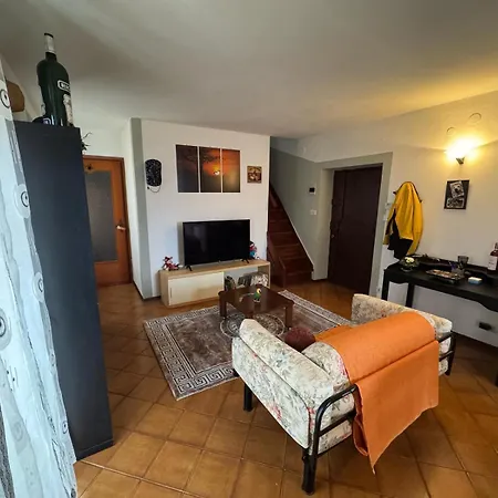 Alojamento de Acomodação e Pequeno-almoço La Terrazza Sul Maira Dronero